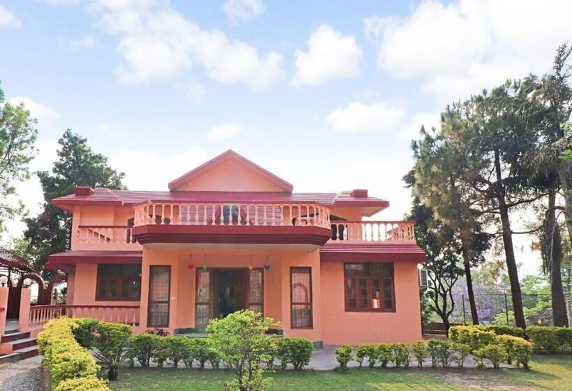 Пансион Villa 63 Blusalz Home Dehradun