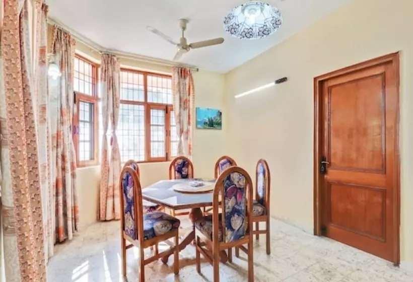 ペンション Villa 63 Blusalz Home Dehradun
