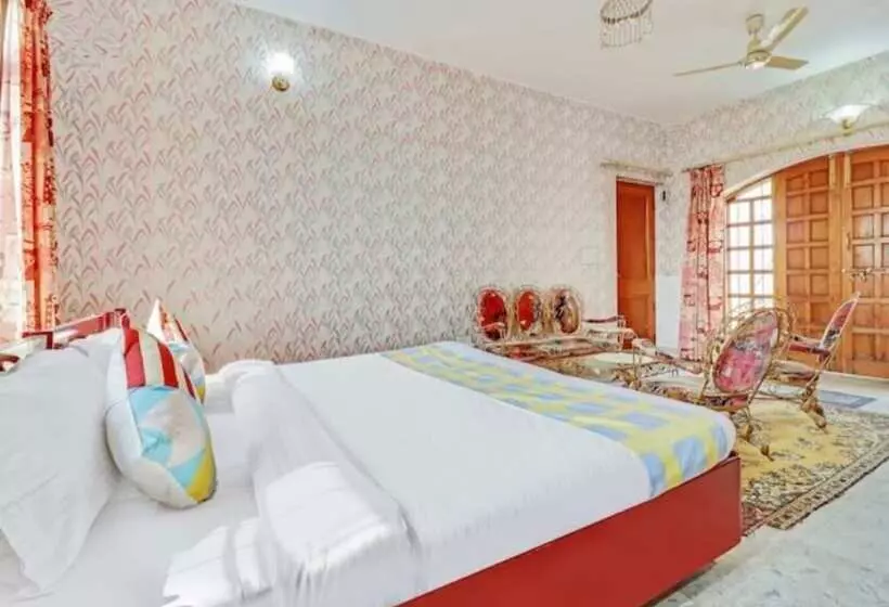 ペンション Villa 63 Blusalz Home Dehradun