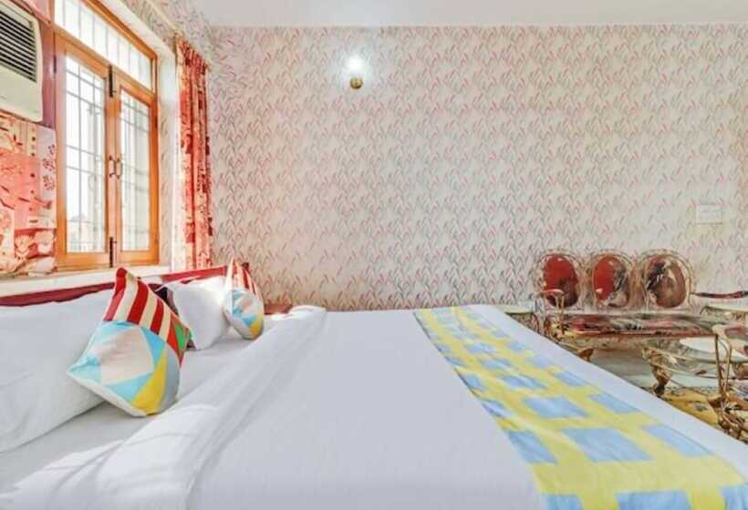 Пансион Villa 63 Blusalz Home Dehradun