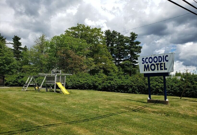 Scoodic Motel