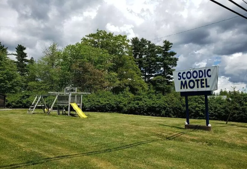 Scoodic Motel