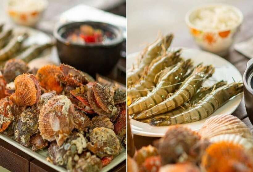 Taean Batgae Ocean Pension