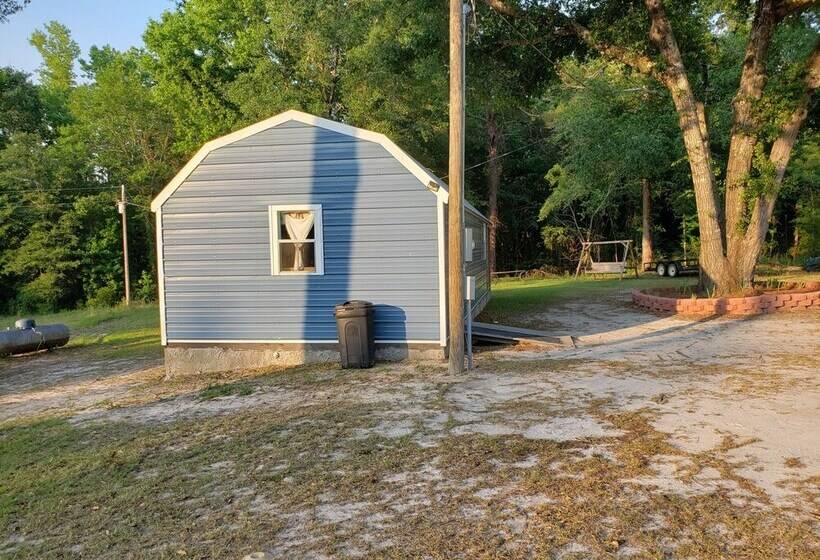 The Getaway, A Tiny House