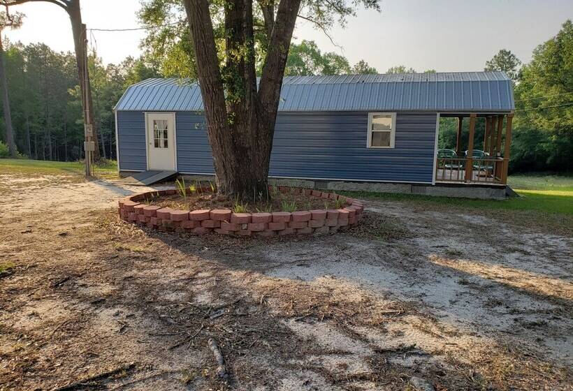 The Getaway, A Tiny House