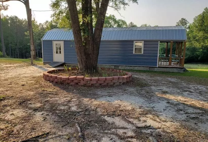 The Getaway, A Tiny House