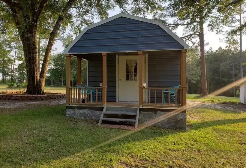 The Getaway, A Tiny House