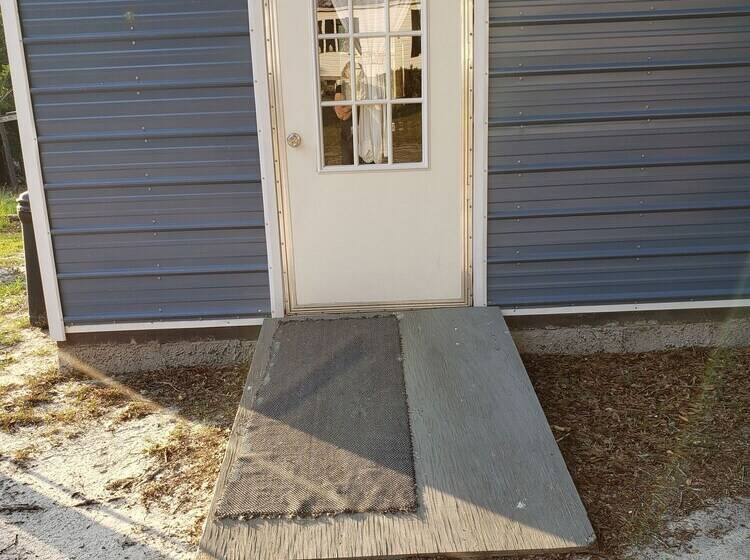 The Getaway, A Tiny House