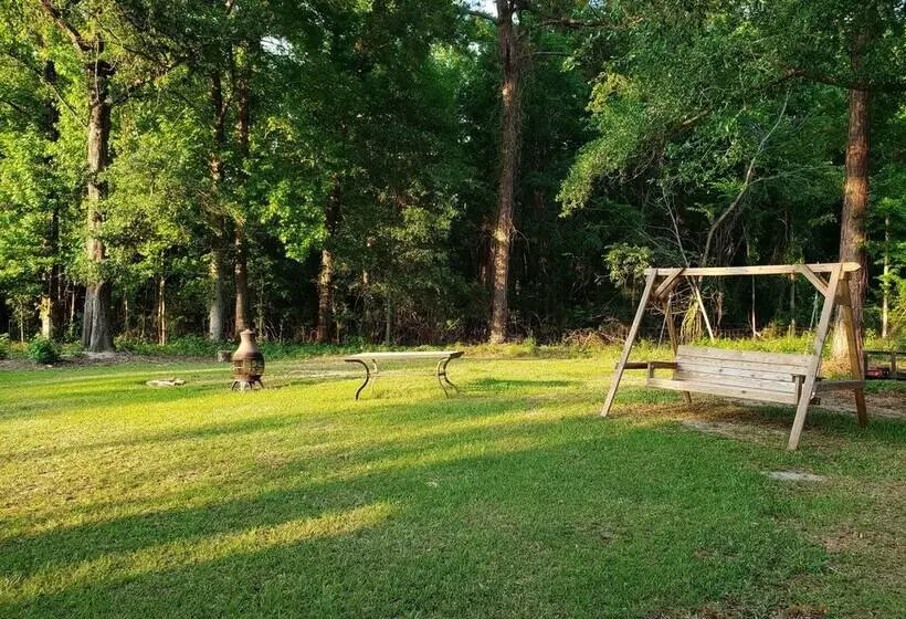 The Getaway, A Tiny House