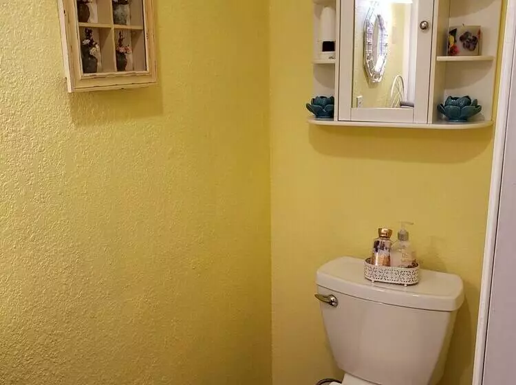 The Getaway, A Tiny House