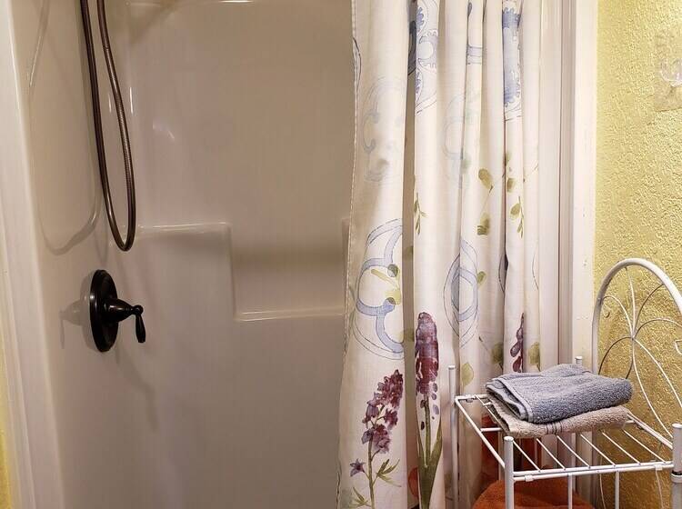 The Getaway, A Tiny House