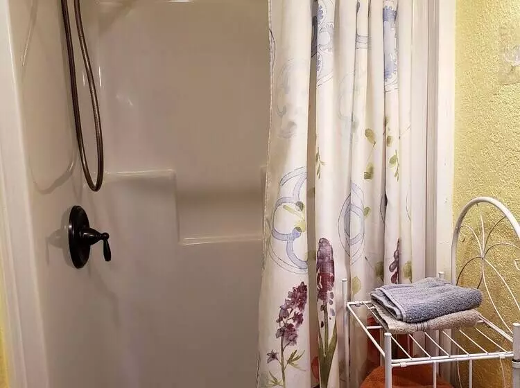 The Getaway, A Tiny House