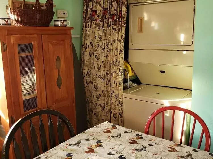 The Getaway, A Tiny House