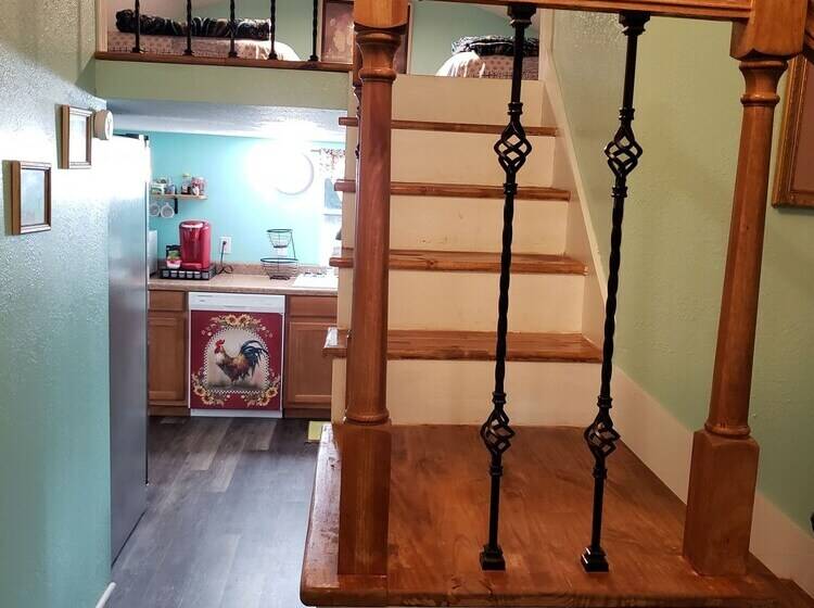 The Getaway, A Tiny House