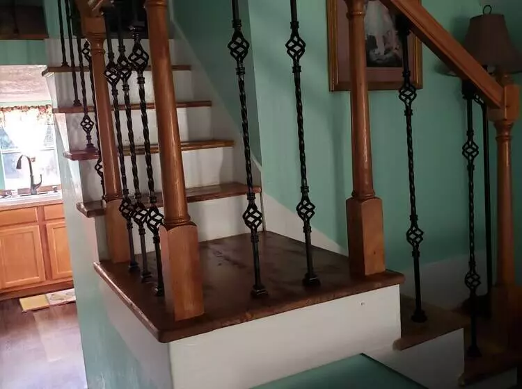 The Getaway, A Tiny House