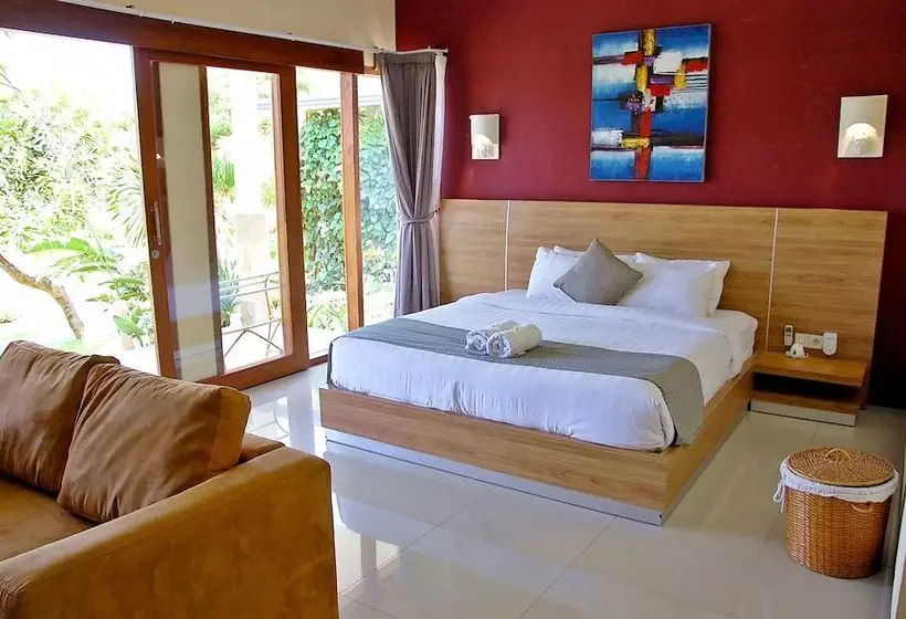 Bali Dive Resort And Spa