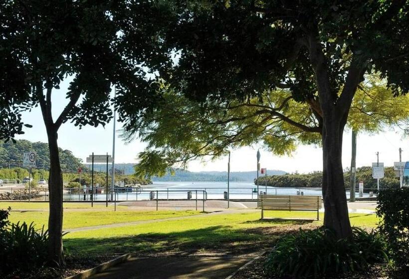 Bayview Hotel Woy Woy