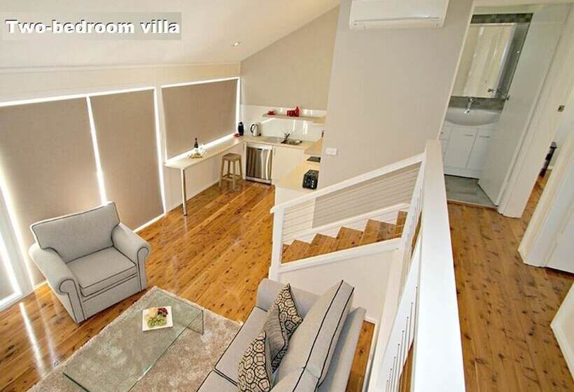 צימר Wine Country Villas