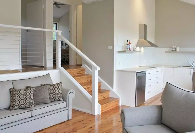 צימר Wine Country Villas