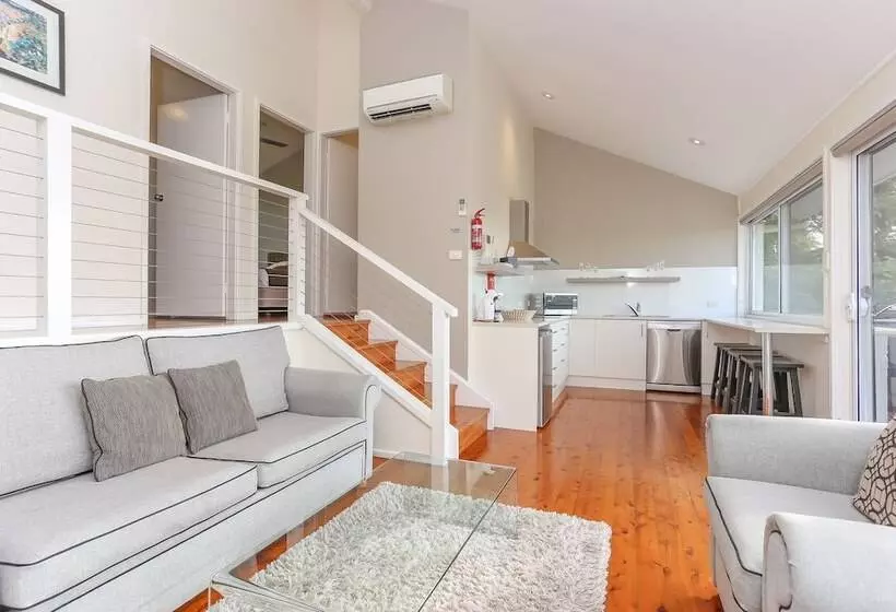 צימר Wine Country Villas