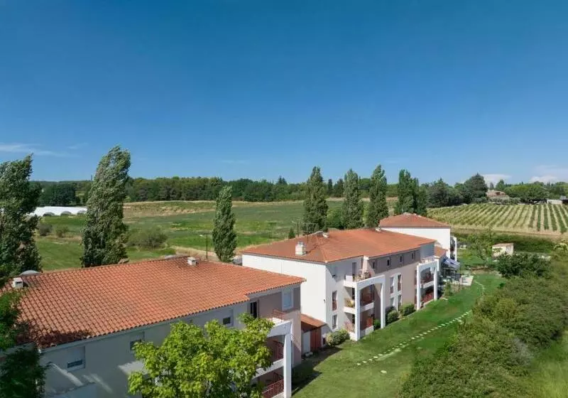 Garden & City Aix En Provence  Puyricard