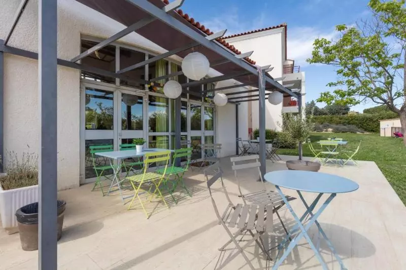 Garden & City Aix En Provence  Puyricard