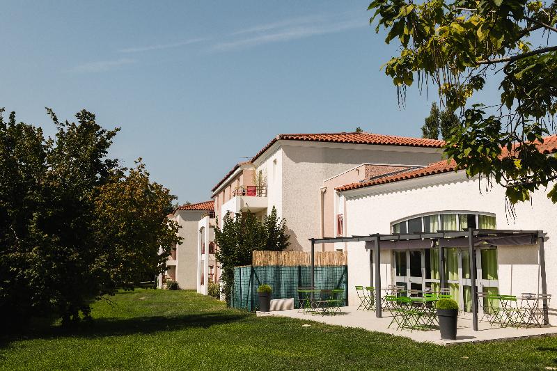 Garden & City Aix En Provence Puyricard