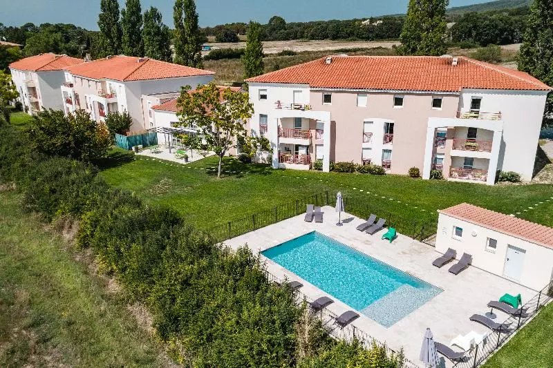 Garden & City Aix En Provence  Puyricard