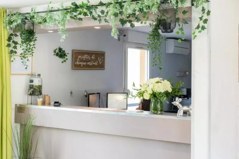 Garden & City Aix En Provence  Puyricard