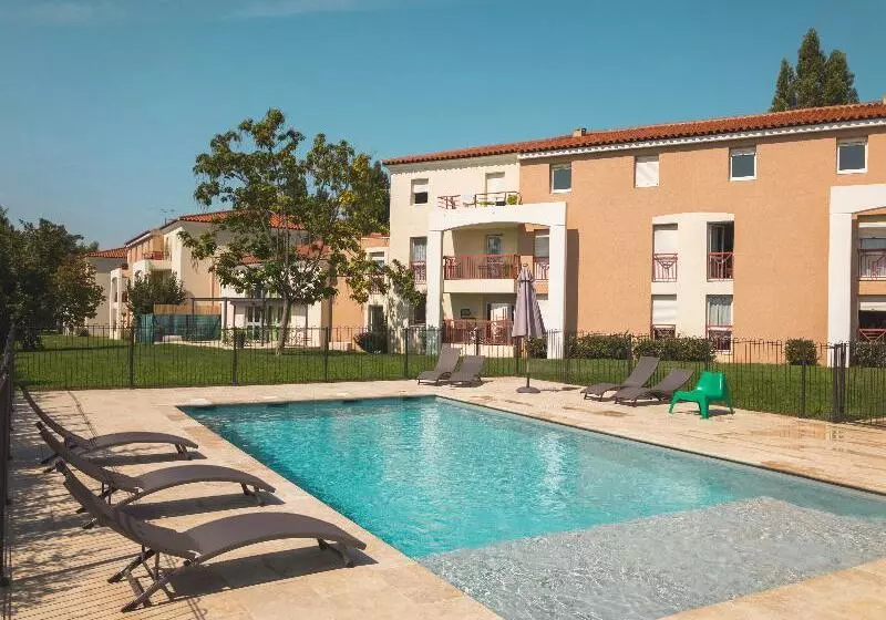 Garden & City Aix En Provence  Puyricard