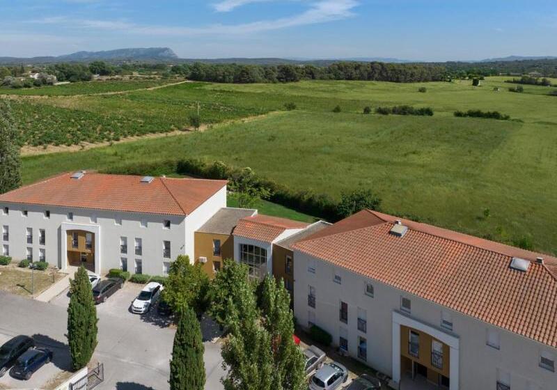 Garden & City Aix En Provence Puyricard