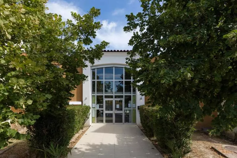 Garden & City Aix En Provence  Puyricard