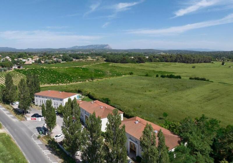 Garden & City Aix En Provence Puyricard