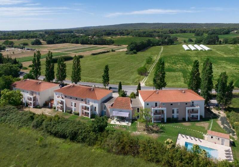 Garden & City Aix En Provence Puyricard