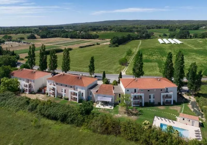 Garden & City Aix En Provence  Puyricard