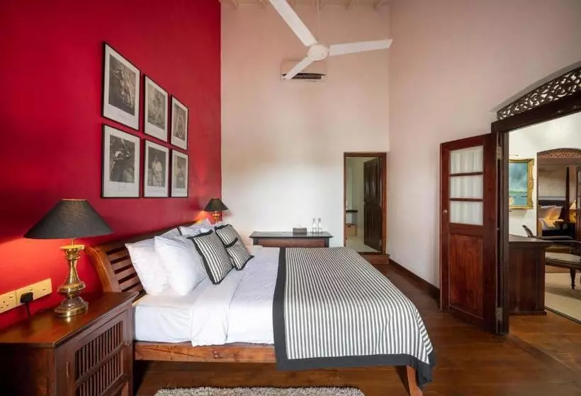 בית מלון כפרי 42 Lighthouse Street