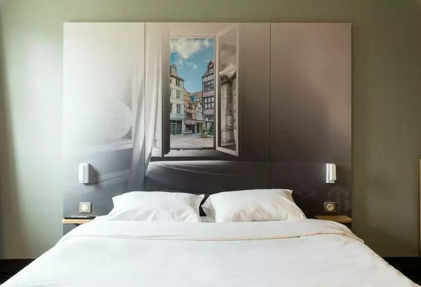 B&b Hotel Rouen Saint étienne Du Rouvray