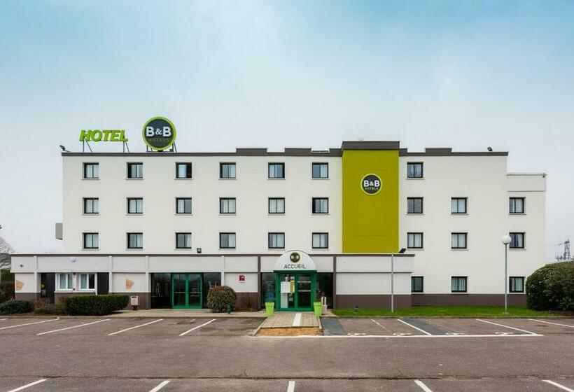 B&b Hotel Rouen Saint étienne Du Rouvray