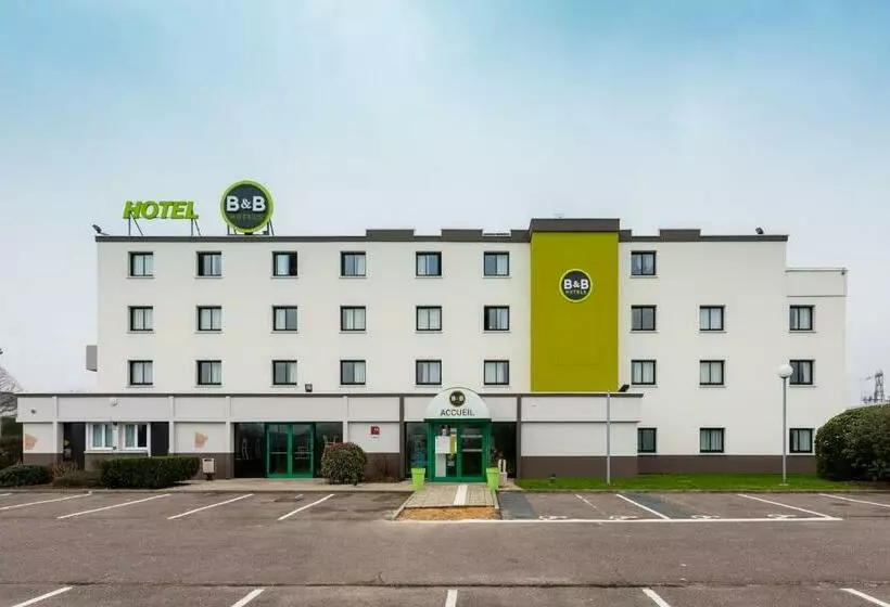 B&b Hotel Rouen Saint étienne Du Rouvray