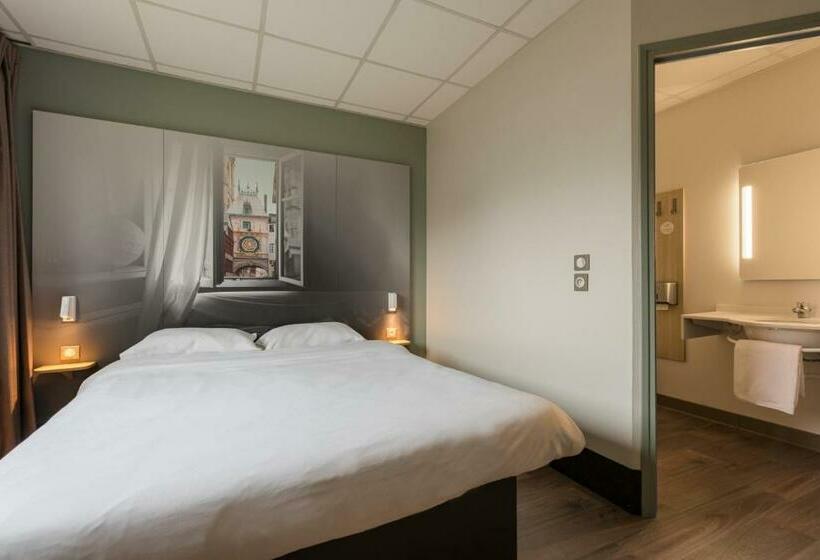 B&b Hotel Rouen Saint étienne Du Rouvray