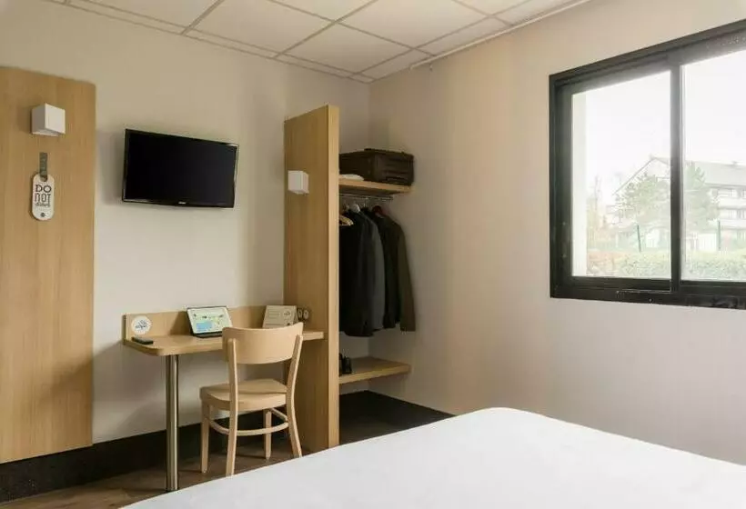 B&b Hotel Rouen Saint étienne Du Rouvray