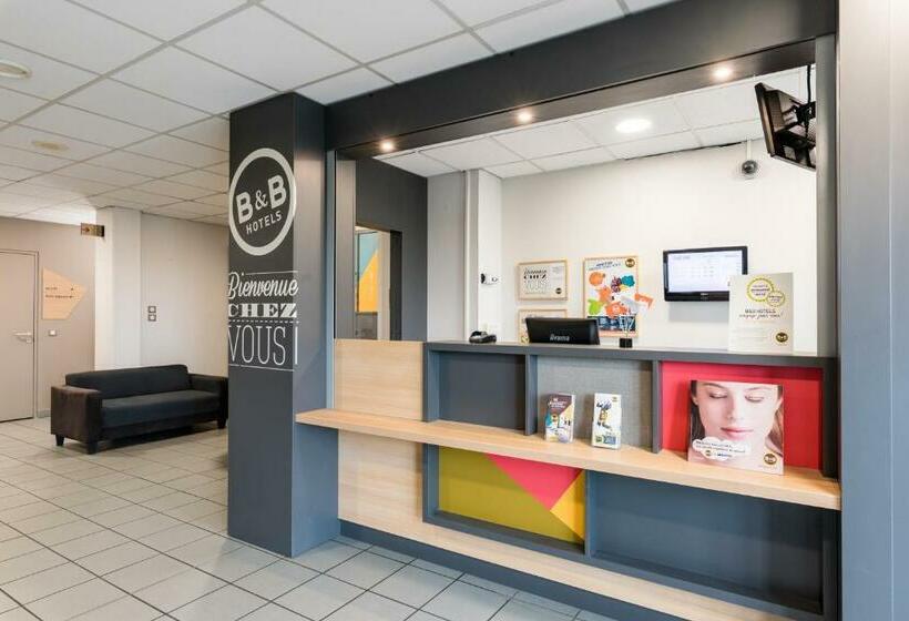 B&b Hotel Rouen Saint étienne Du Rouvray