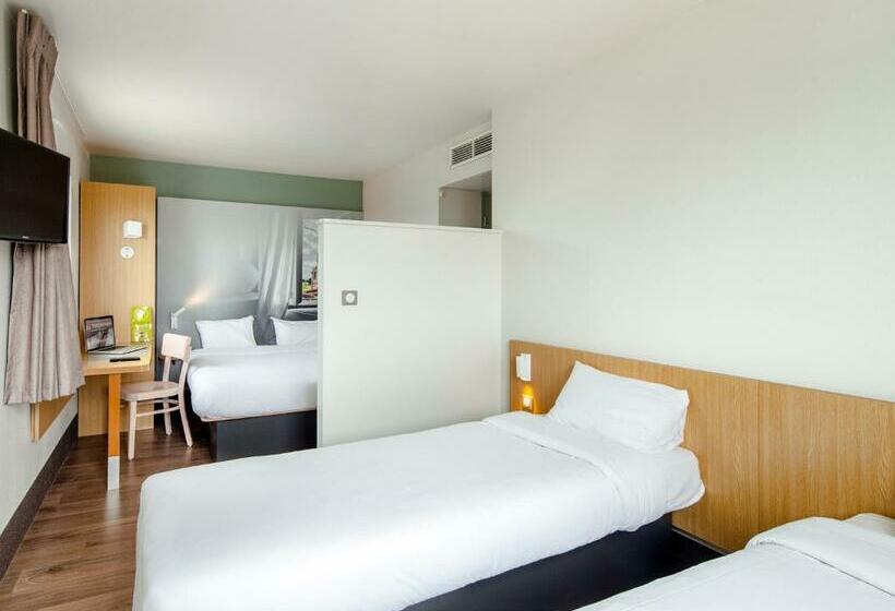 B&b Hotel Rouen Saint étienne Du Rouvray