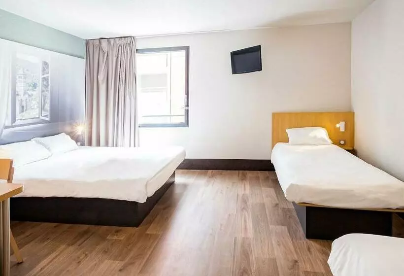 B&b Hotel Rouen Saint étienne Du Rouvray