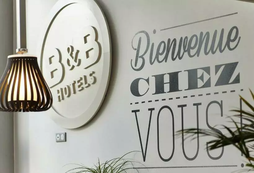 B&b Hotel Rouen Saint étienne Du Rouvray