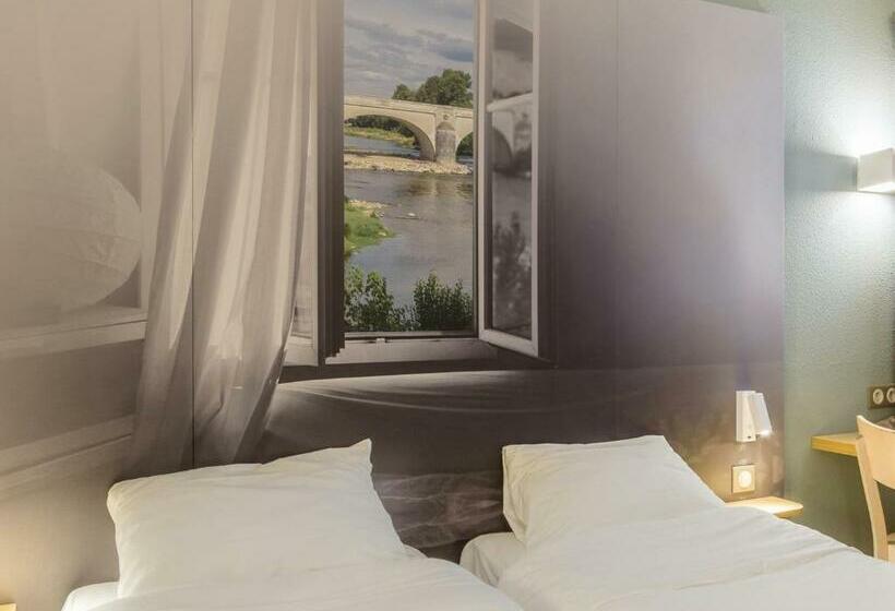 B&b Hotel Rouen Saint étienne Du Rouvray