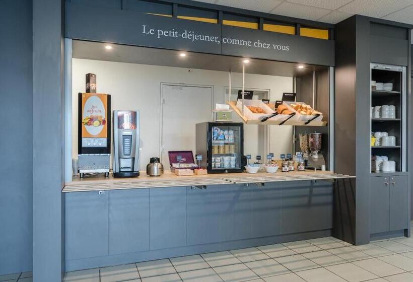 B&b Hotel Rouen Saint étienne Du Rouvray