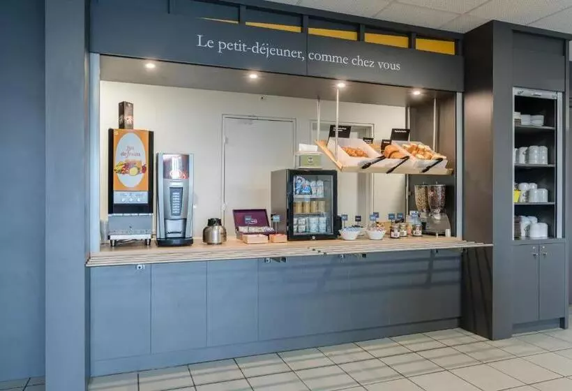 B&b Hotel Rouen Saint étienne Du Rouvray