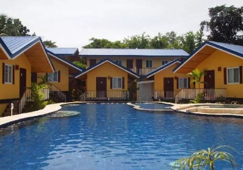 Otel Blue Lagoon Inn & Suites