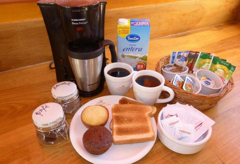 Hotel Cabañas Monte Coiron